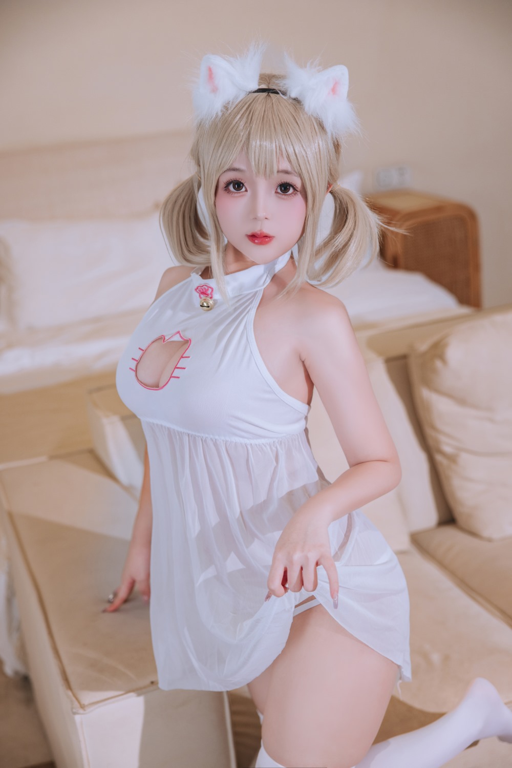 日奈娇 波斯猫