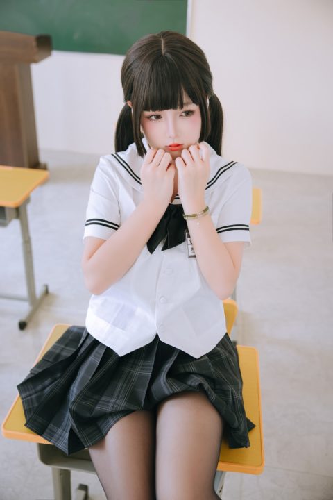 日奈娇 放学后