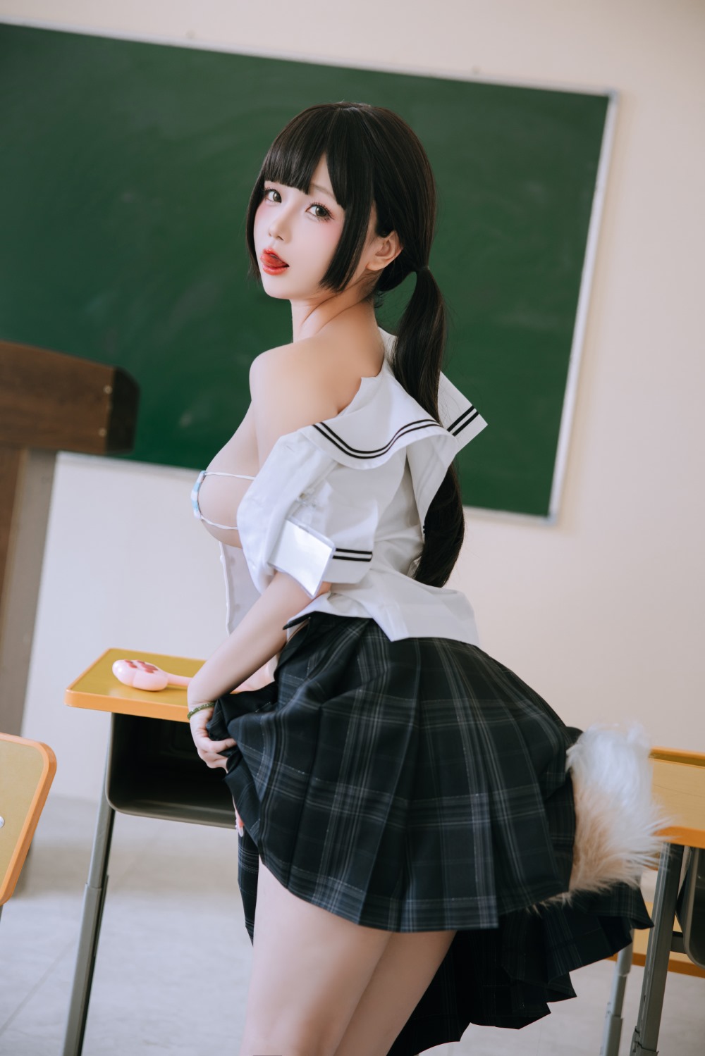 日奈娇 放学后
