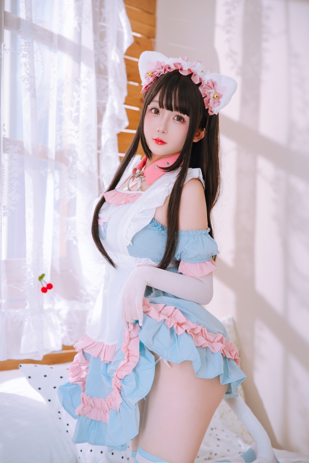 日奈娇 兔尾女仆