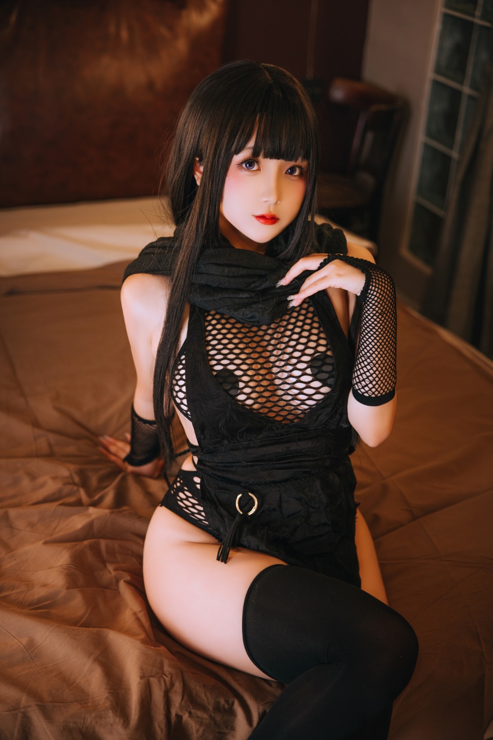 日奈娇 女忍