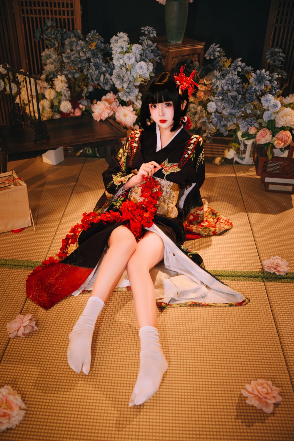 日奈娇 花魁狐妖