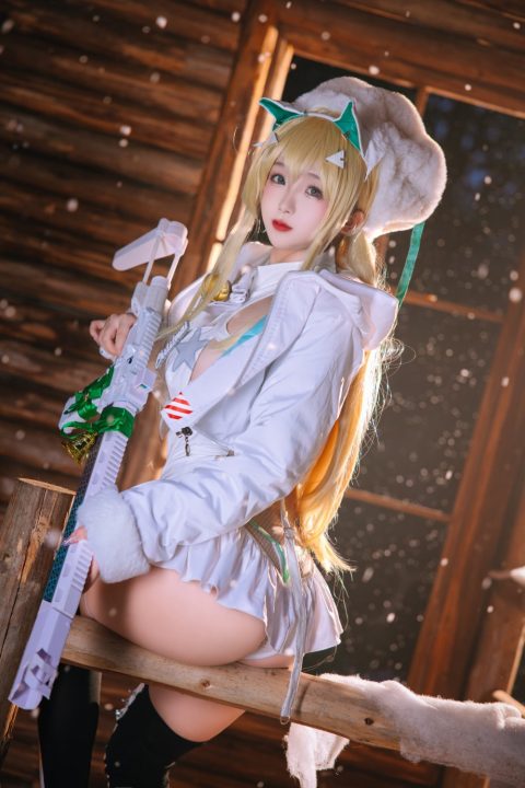 日奈娇 胜利女神 妮姬露菲