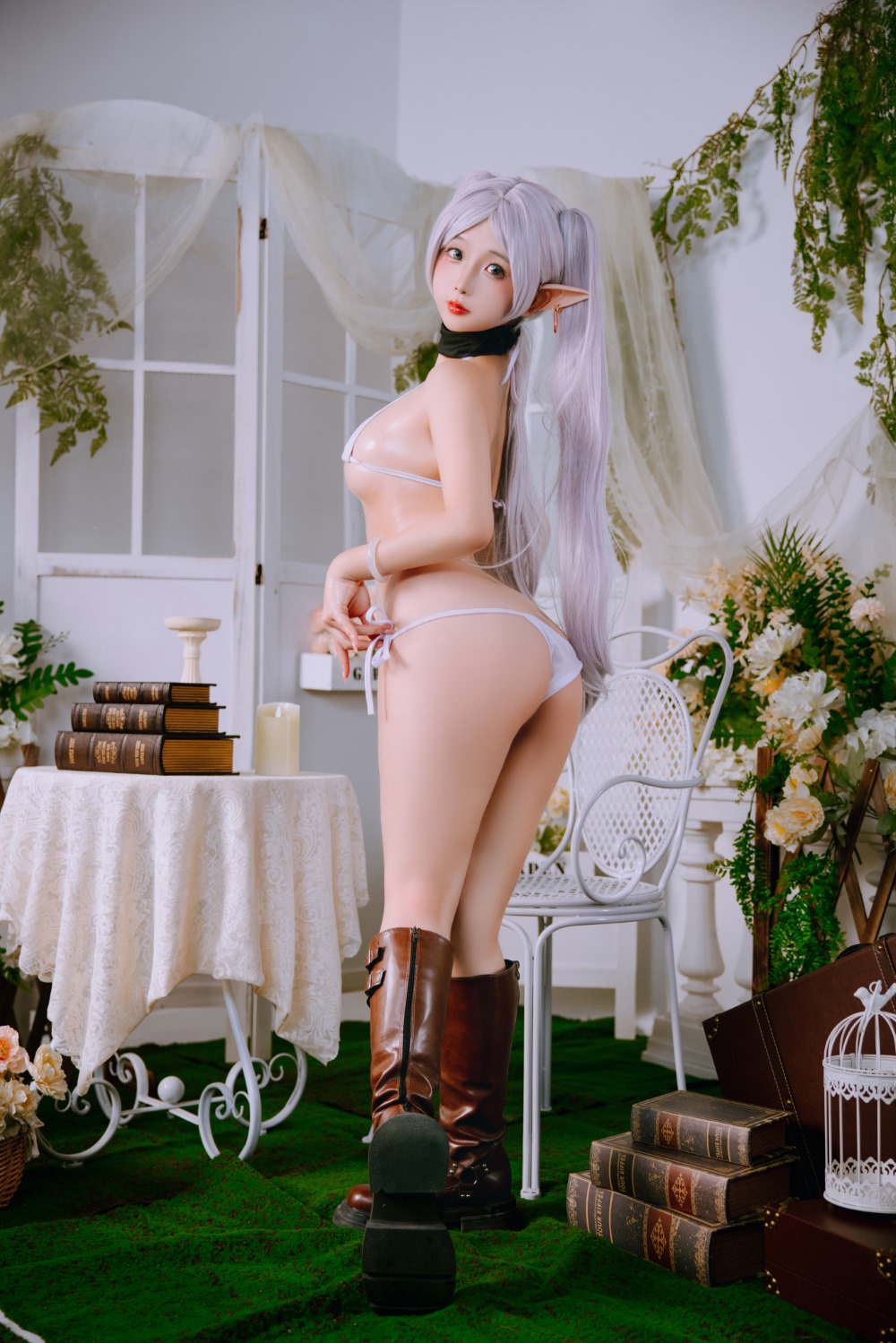 日奈娇 芙莉莲