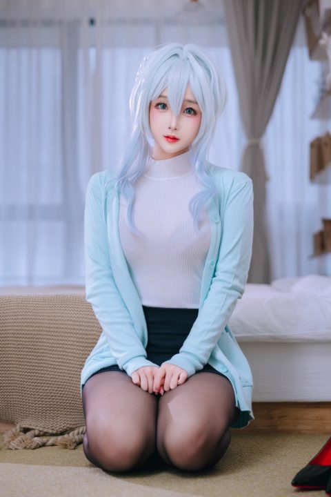 日奈娇 未亡人雪女