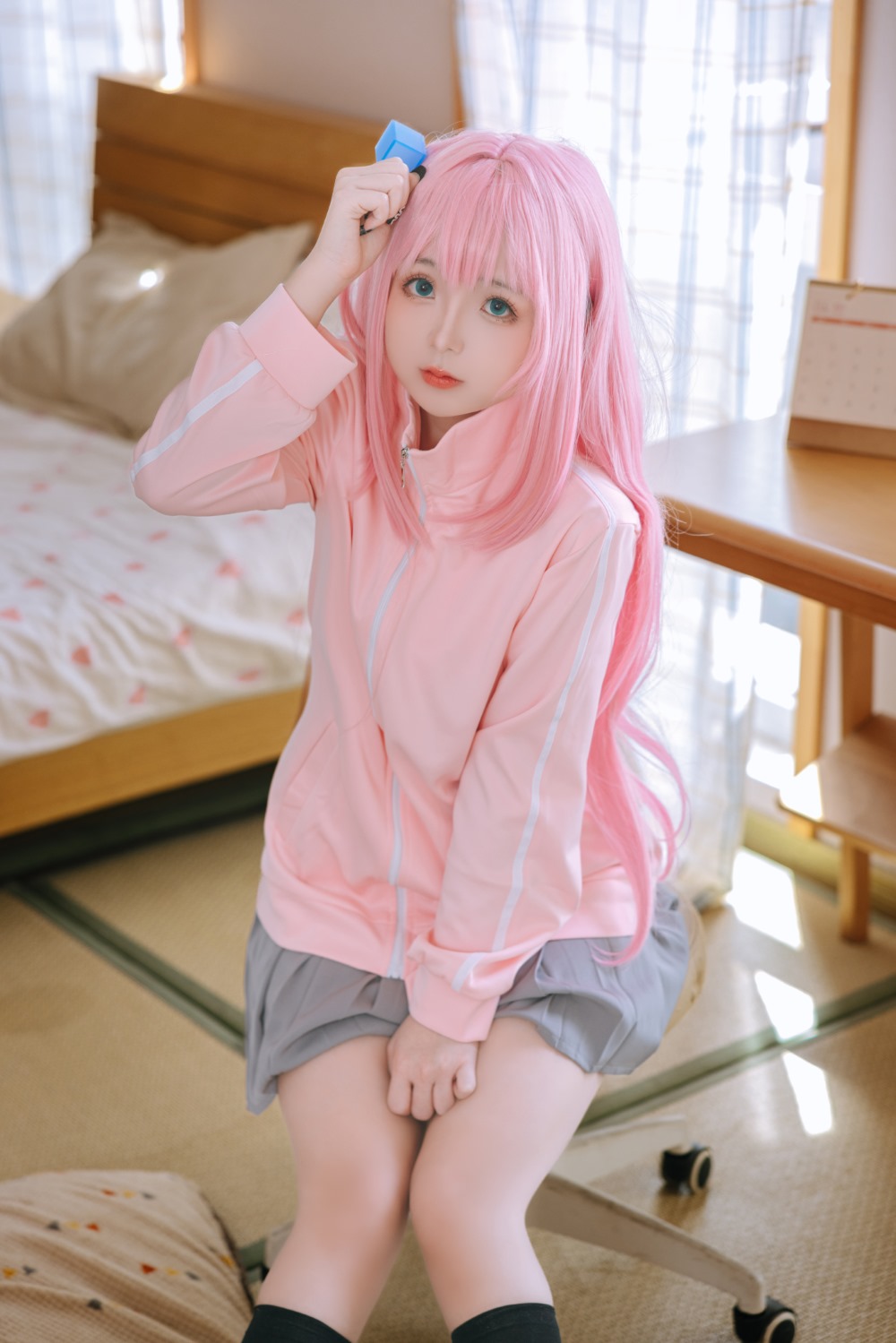 日奈娇 小孤独