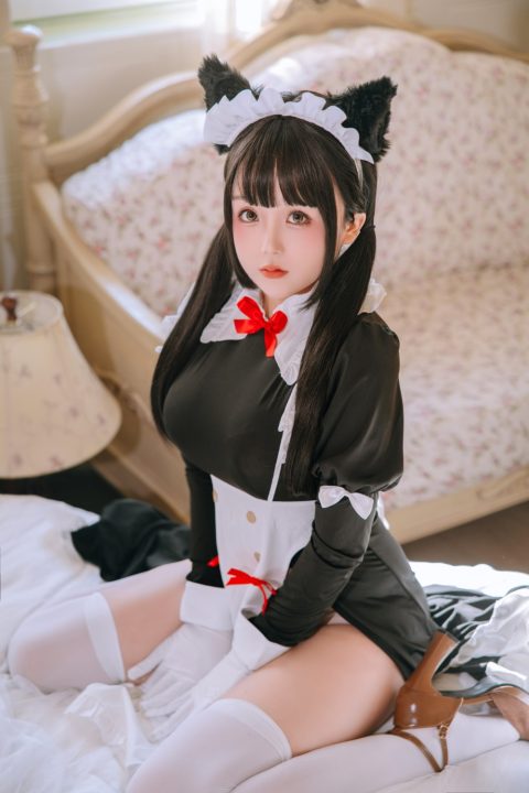 日奈娇 猫娘女仆