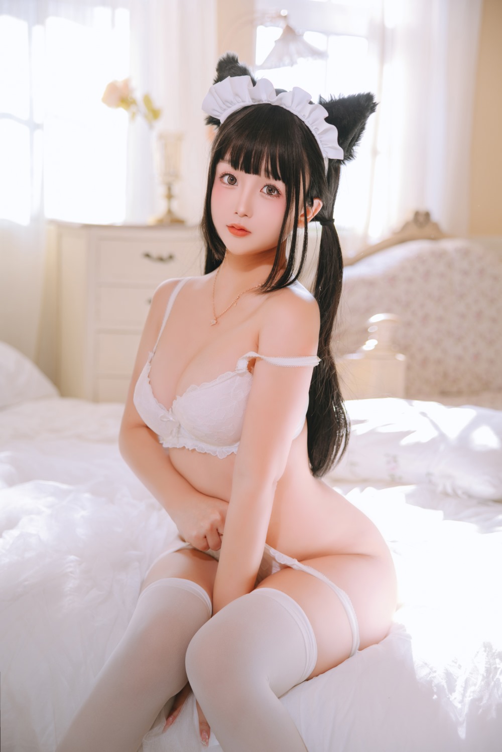 日奈娇 猫娘女仆