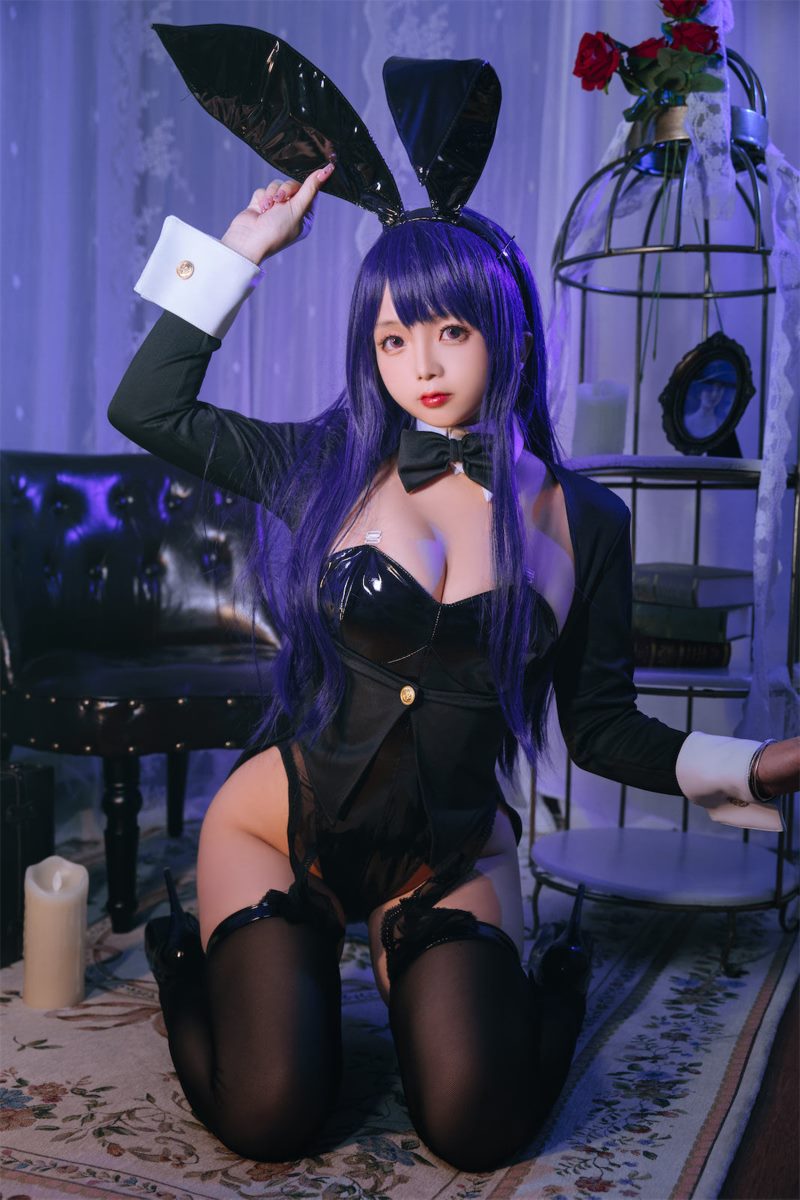 日奈娇 海梦兔女郎