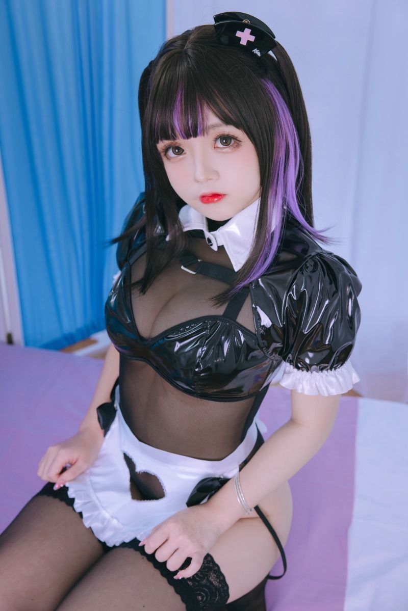 日奈娇 口罩护士