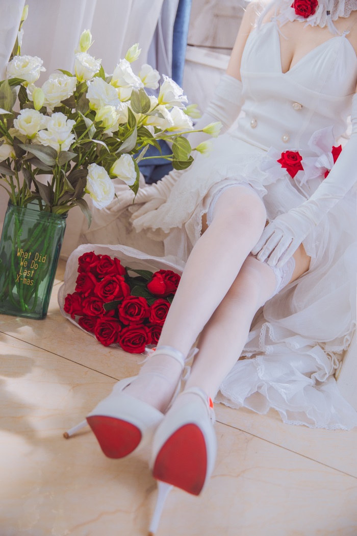 日奈娇 g36c礼服
