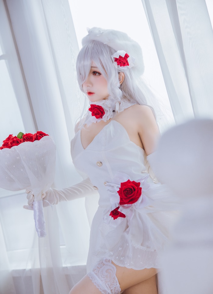 日奈娇 g36c礼服