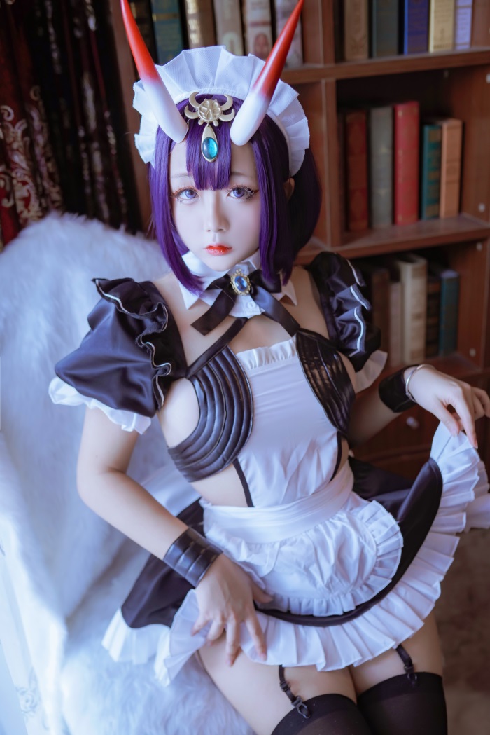 日奈娇 酒吞女仆