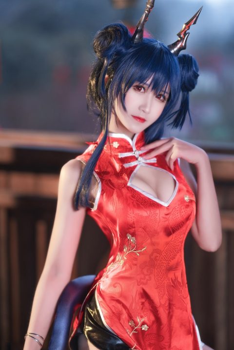 三度_69 陈旗袍