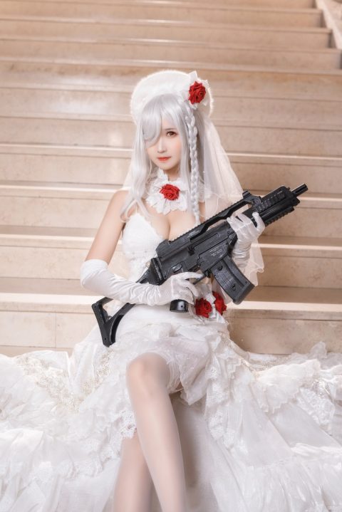 三度_69 g36c花嫁