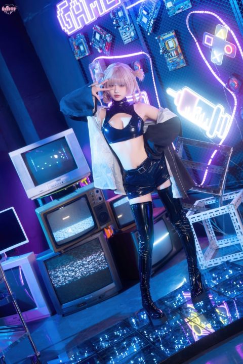 柒柒要乖哦 彻夜之歌 常服七草荠