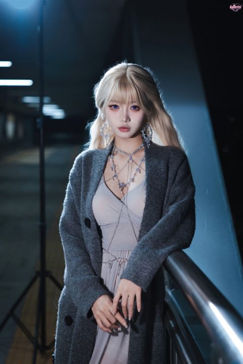 柒柒要乖哦 灰姑娘·辛德瑞拉同人晚礼裙