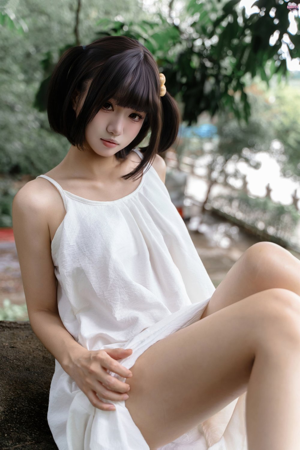 柒柒要乖哦 雨天邂逅