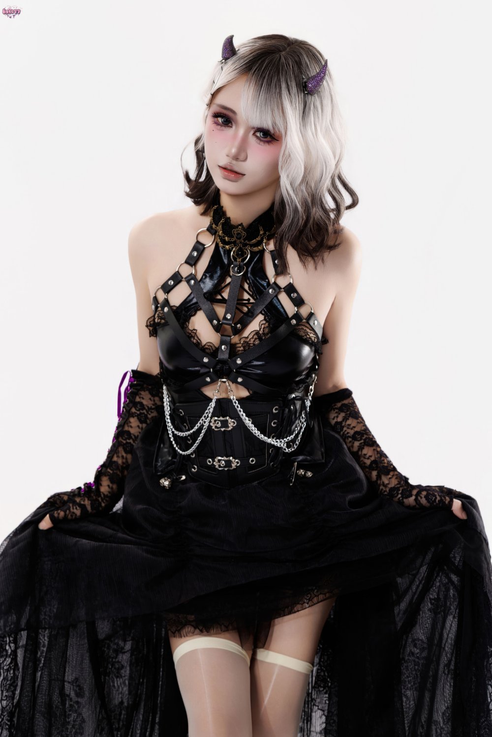 柒柒要乖哦 魔女盛宴