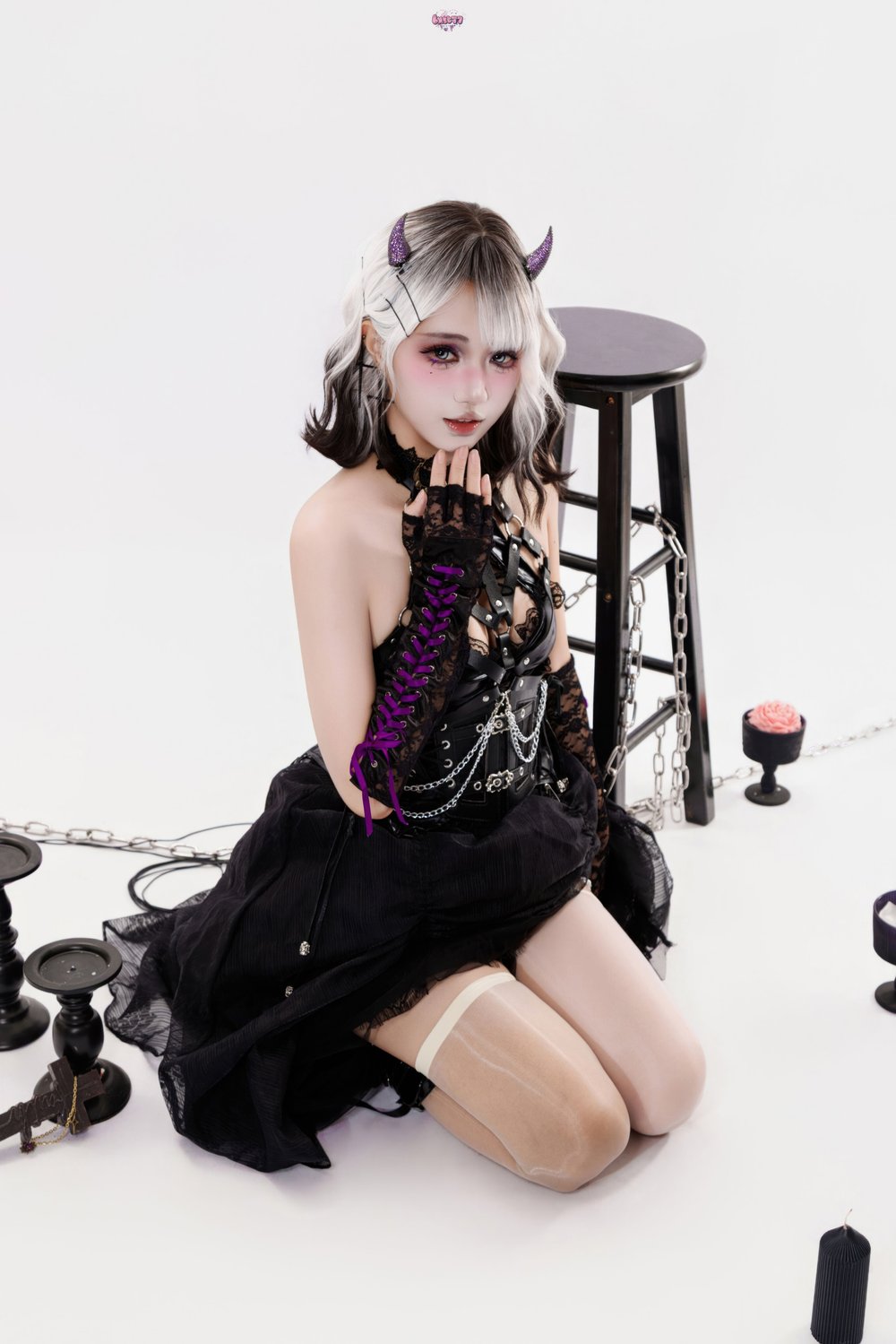 柒柒要乖哦 魔女盛宴