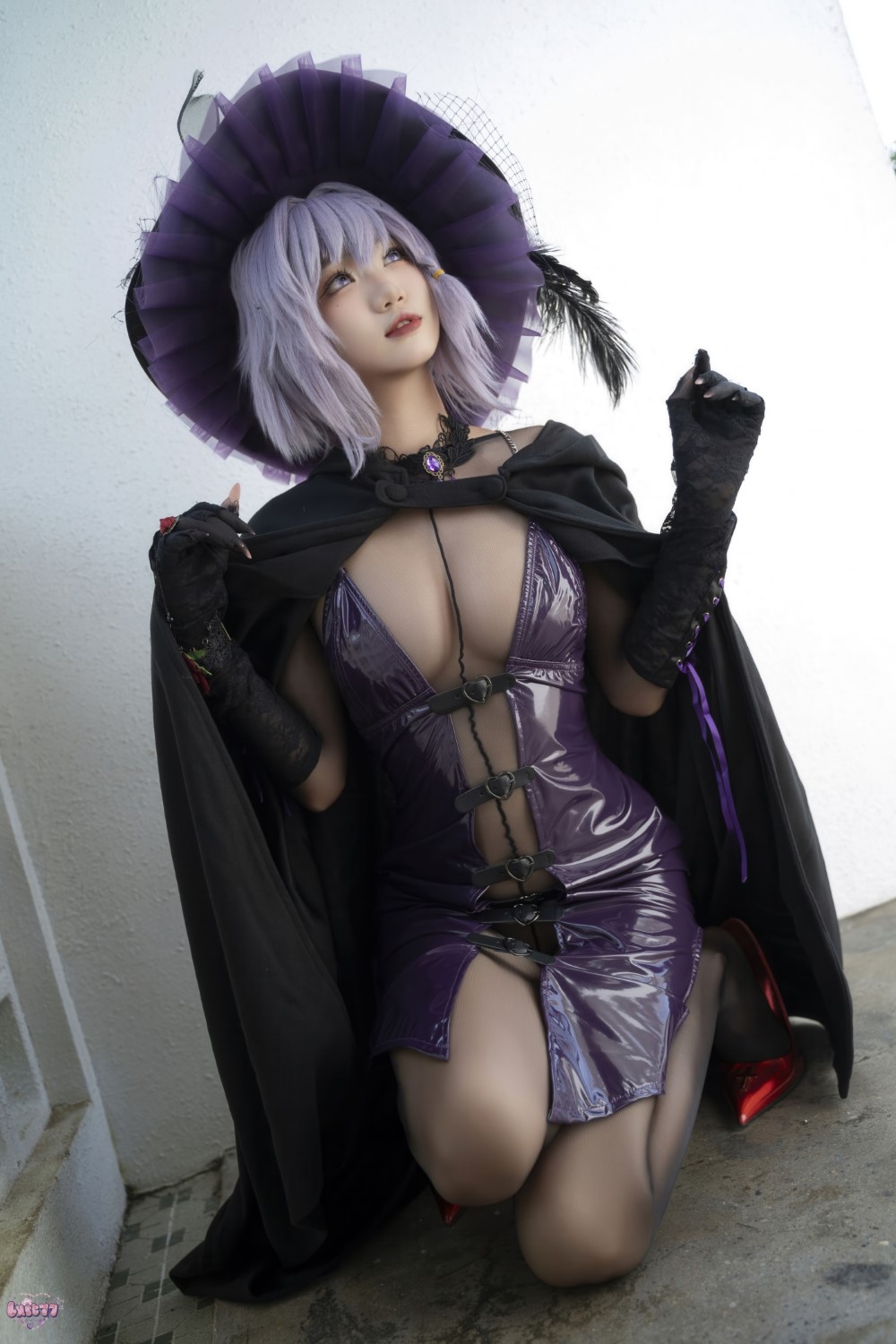 柒柒要乖哦 魔女契约