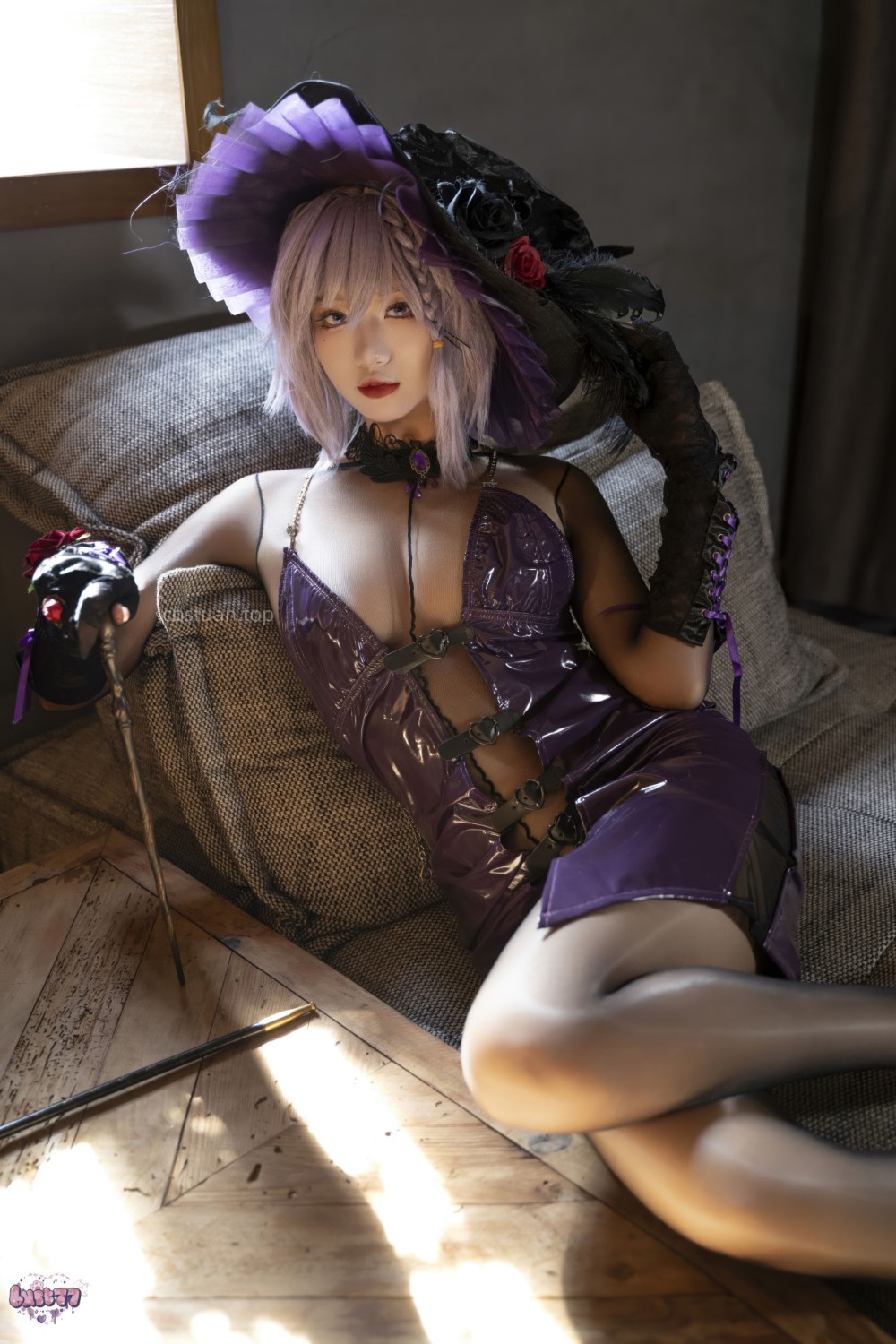 柒柒要乖哦 魔女契约