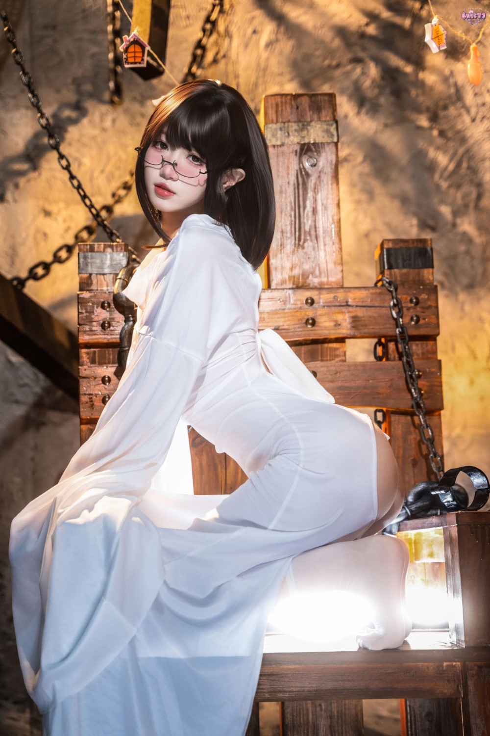 柒柒要乖哦 幽灵娘