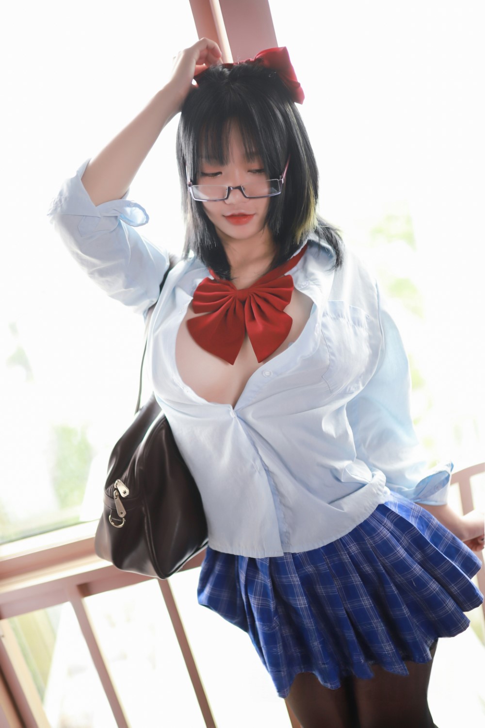 柒柒要乖哦 醉酒少女2