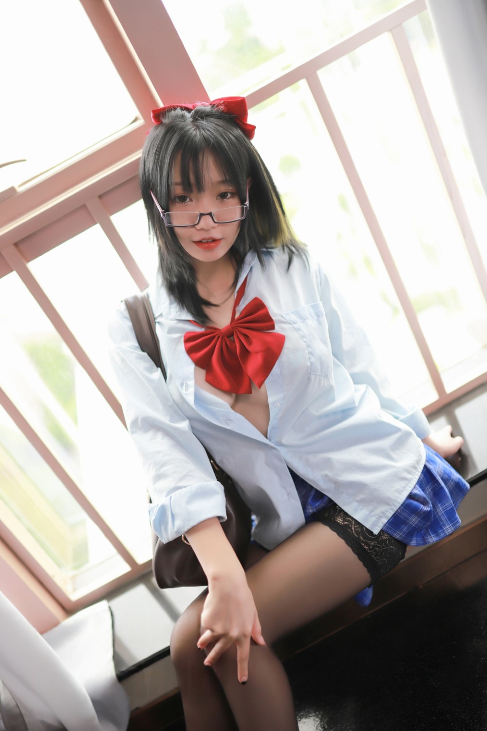 柒柒要乖哦 醉酒少女2