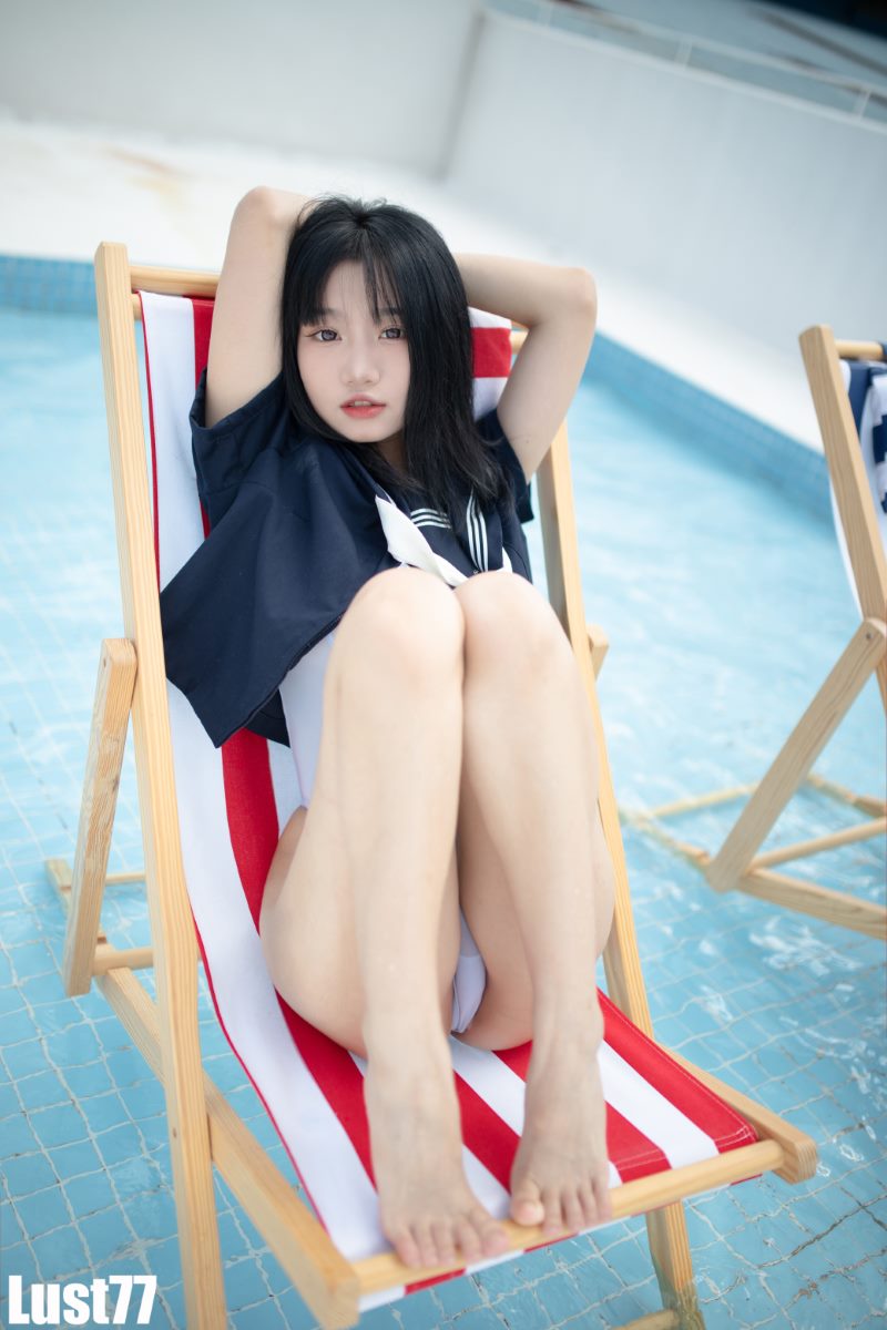 柒柒要乖哦 清凉夏日