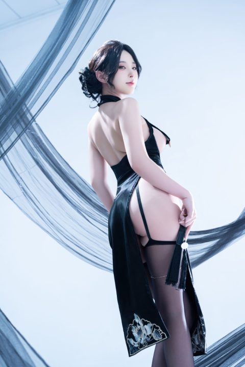 清水由乃 夜莲