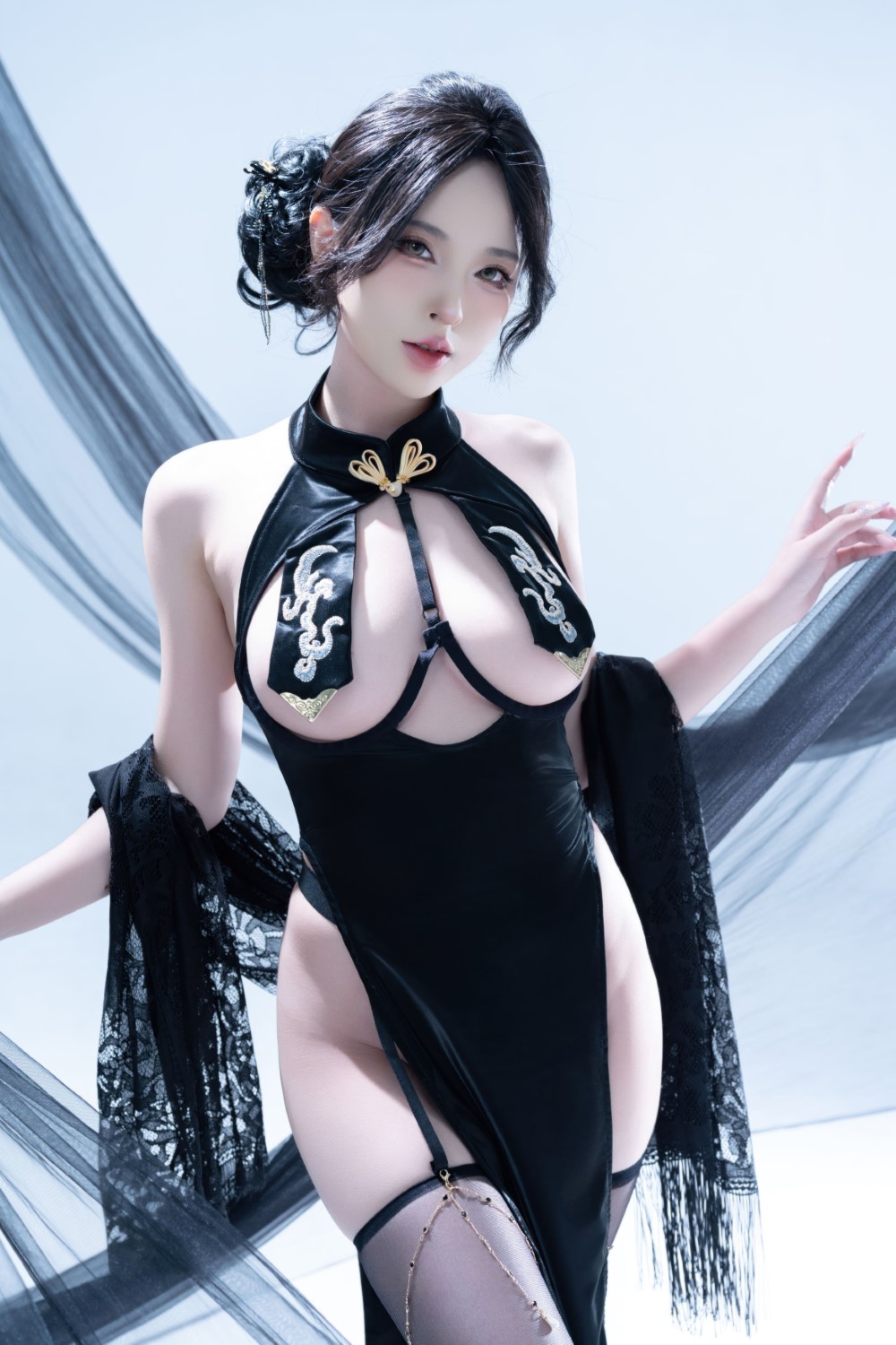 清水由乃 夜莲