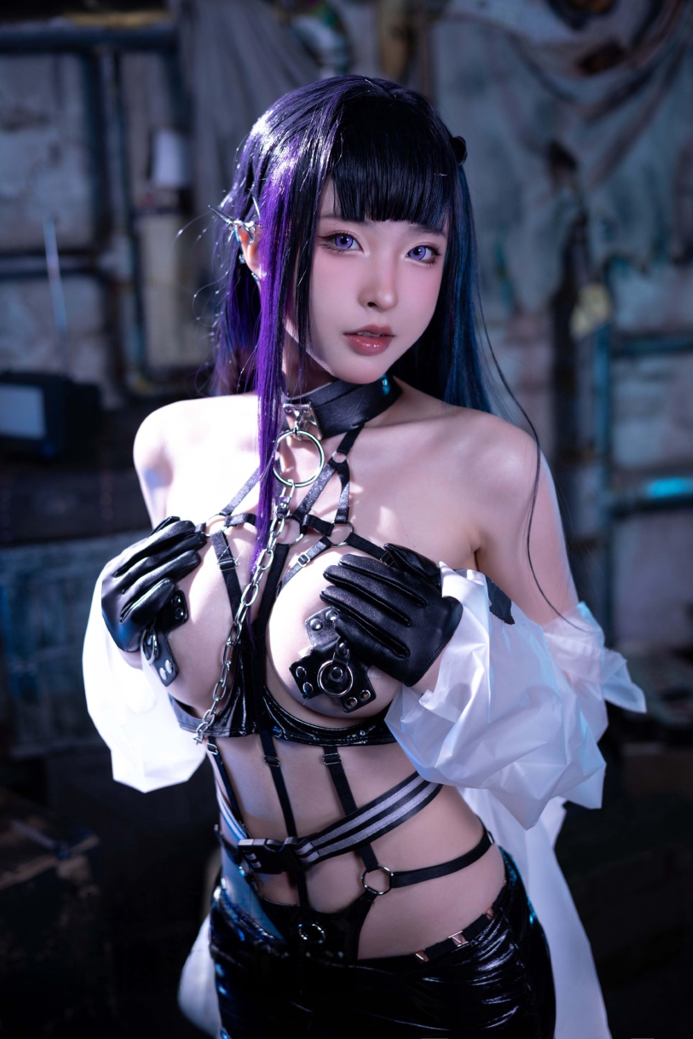 清水由乃 米哈拉2