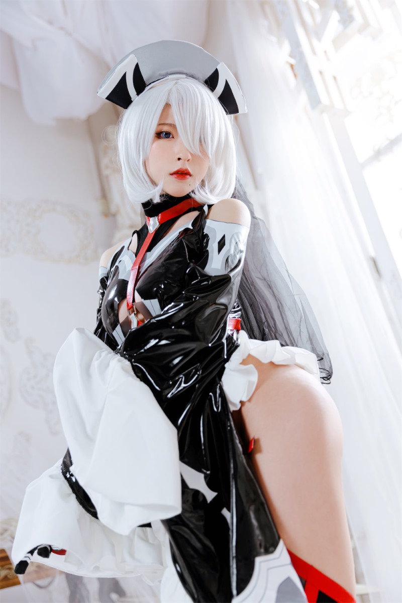 清水由乃 2b同人花嫁