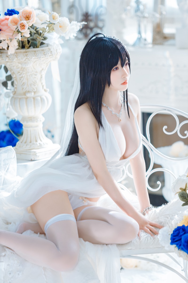 清水由乃 鹩 花嫁