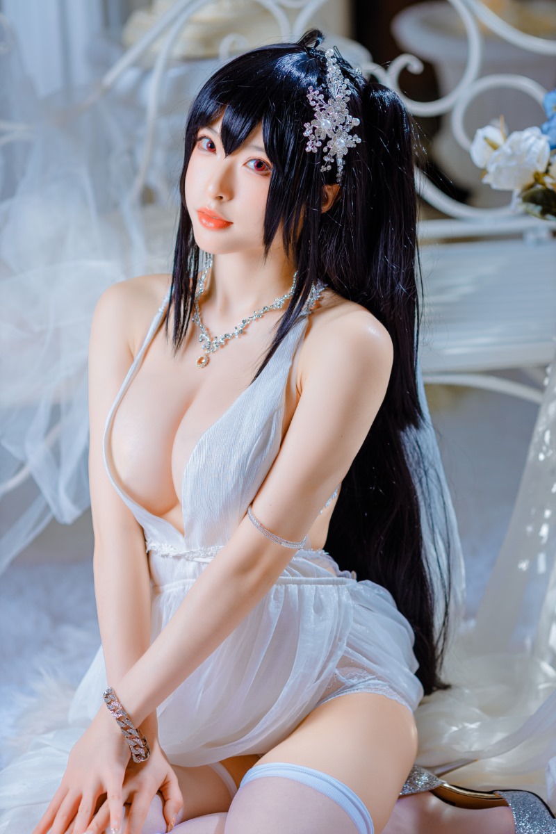 清水由乃 鹩 花嫁