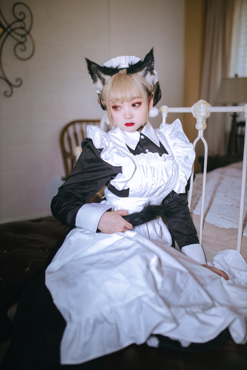 桃夭葵- 猫女仆