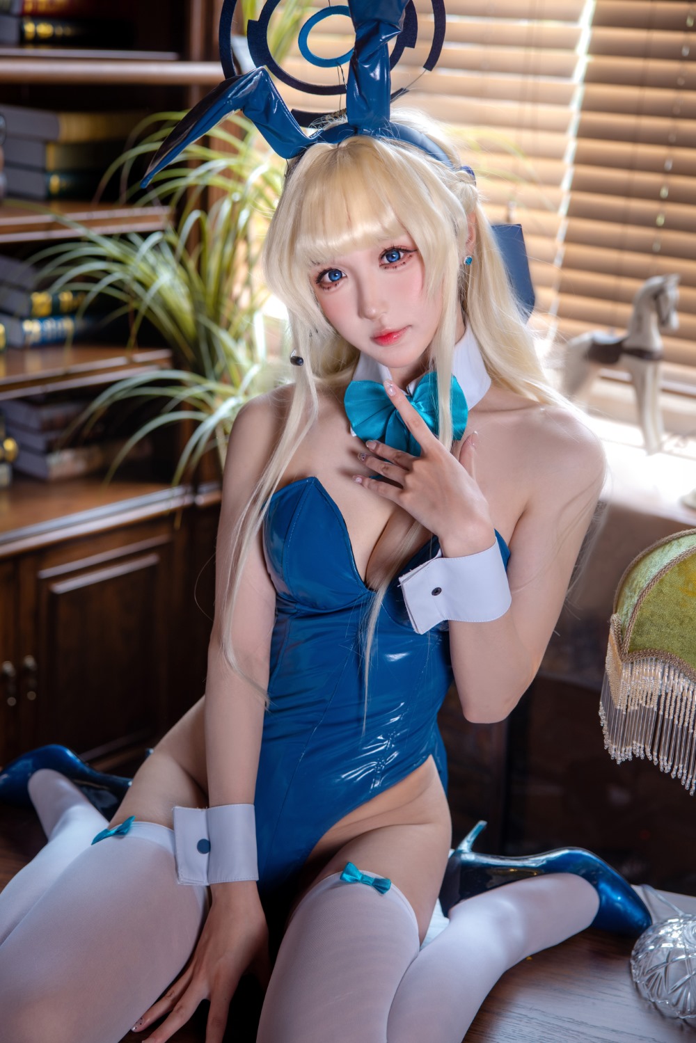 阿包也是兔娘 飞鸟马时