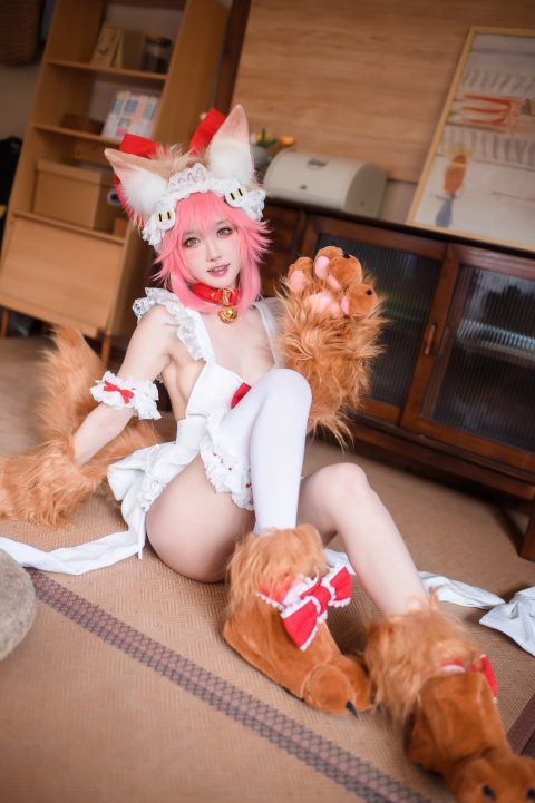 阿包也是兔娘 玉藻喵