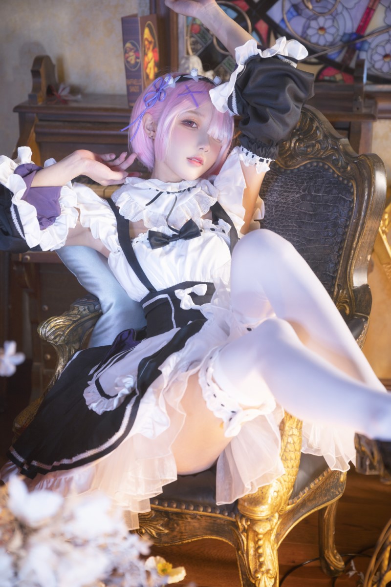 阿包也是兔娘 拉姆女仆