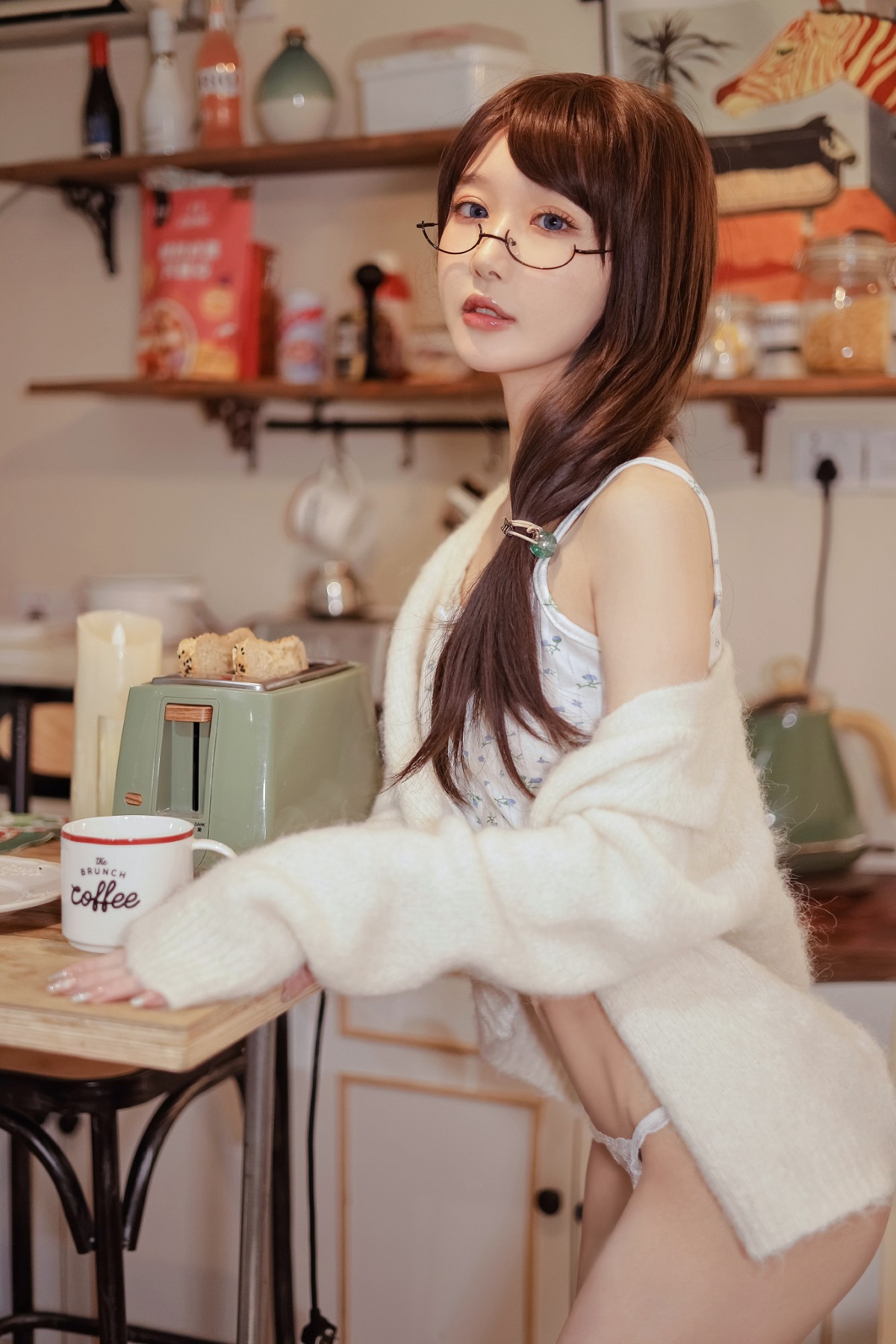 阿包也是兔娘 轻熟女