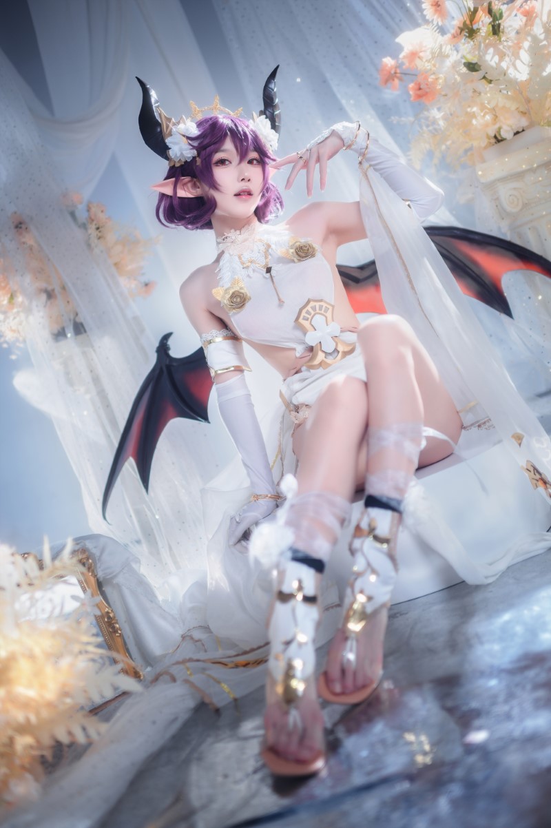 阿包也是兔娘 碧蓝幻想 古蕾娅 龙娘