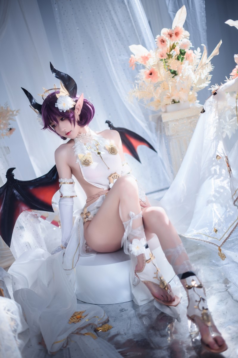 阿包也是兔娘 碧蓝幻想 古蕾娅 龙娘