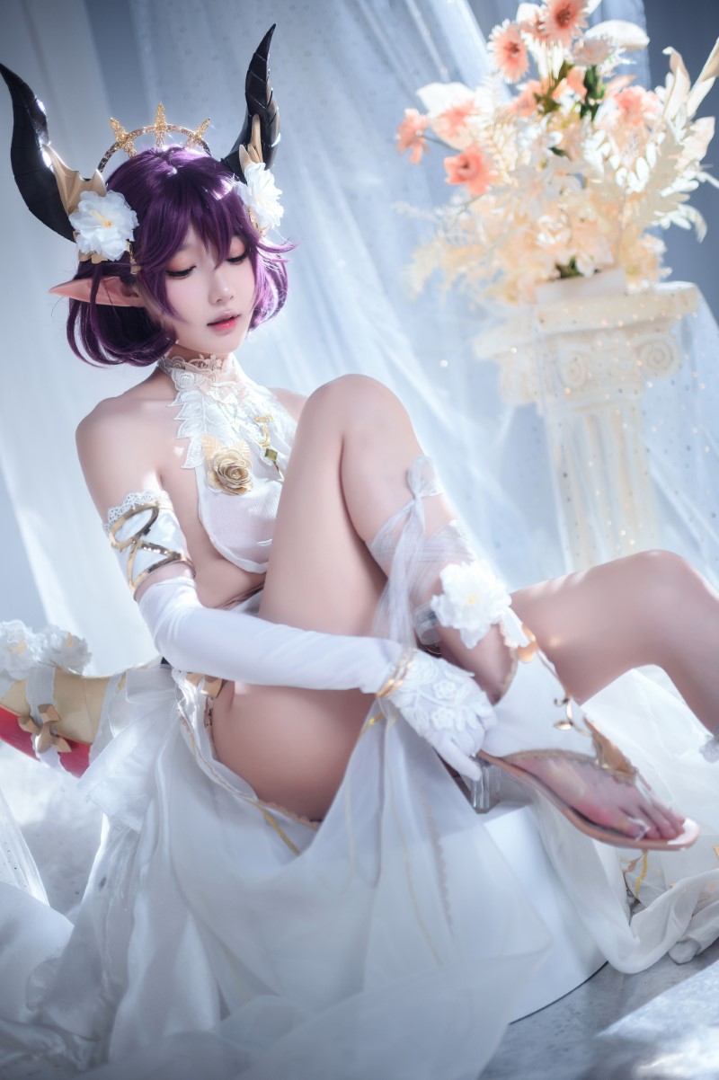阿包也是兔娘 碧蓝幻想 古蕾娅 龙娘