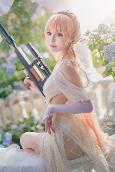 阿包也是兔娘 舰长图包 OTS14