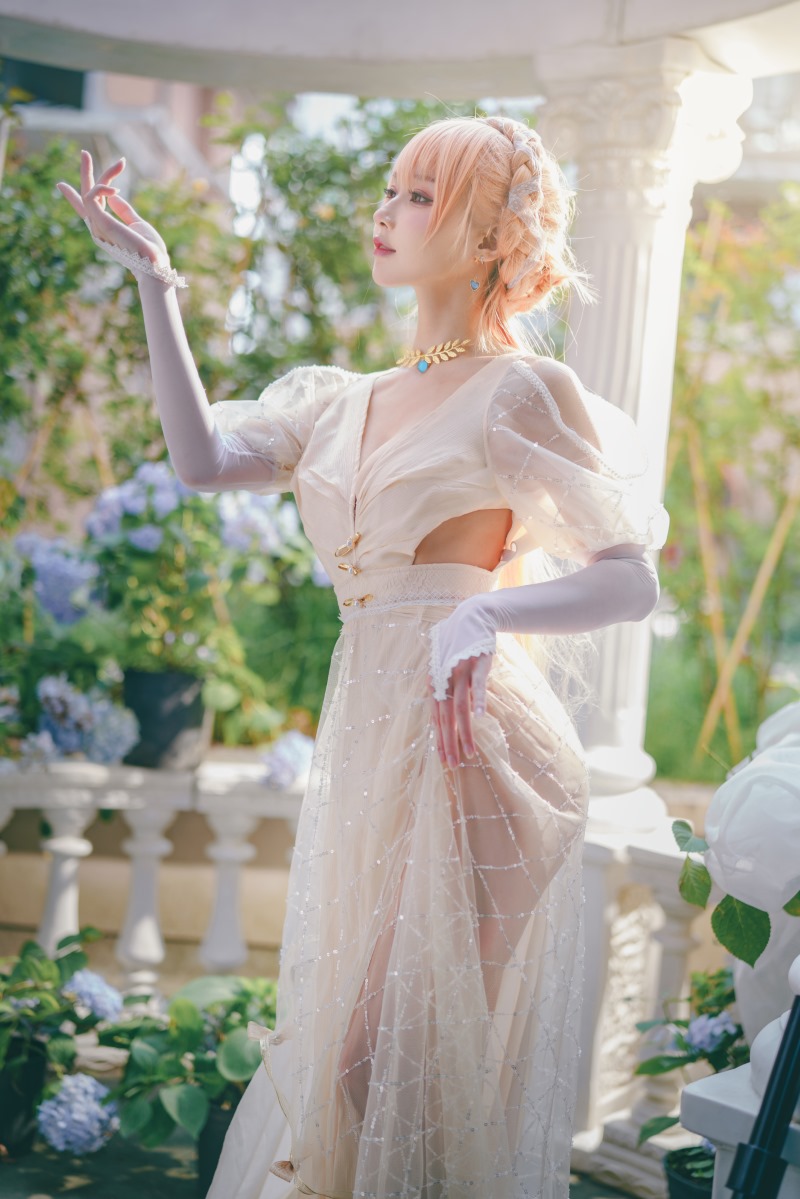 阿包也是兔娘 舰长图包 OTS14