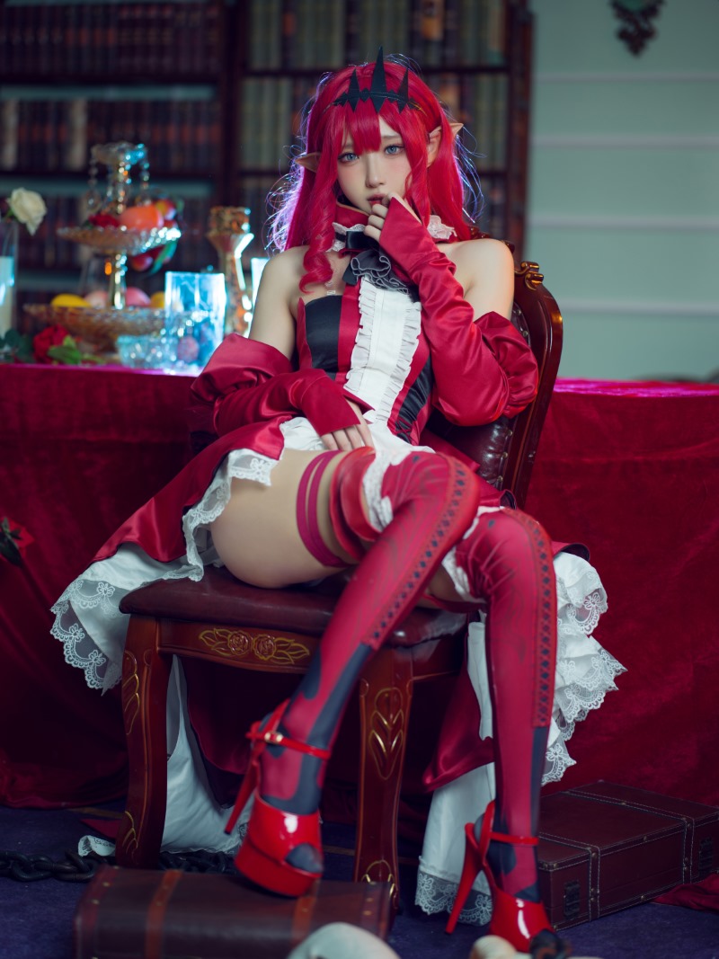 阿包也是兔娘 崔斯坦