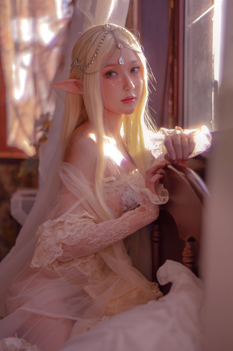 阿包也是兔娘 精灵