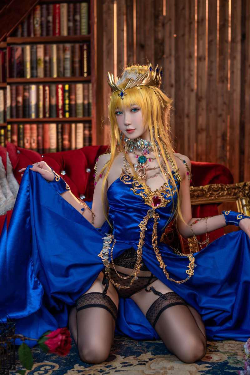 阿包也是兔娘 白枪呆同人睡衣