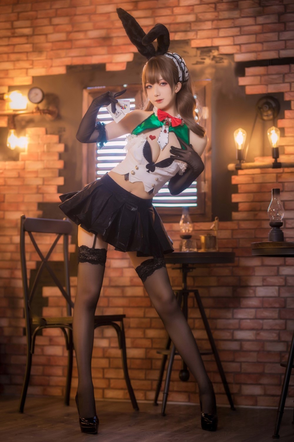 封疆疆v 莫妮卡女郎